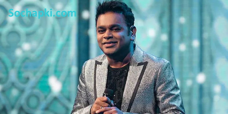 Why AR Rahman Divorce his Wife