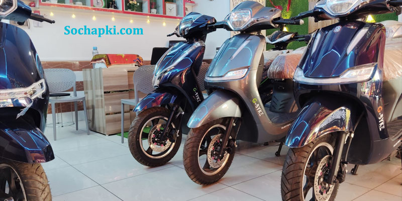 best electric scooter agency in banaras, kashi