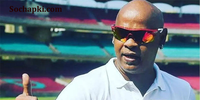 Vinod Kambli Biography in Hindi