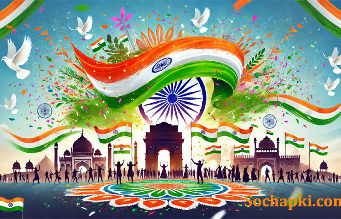 26 January Republic Day Speech English