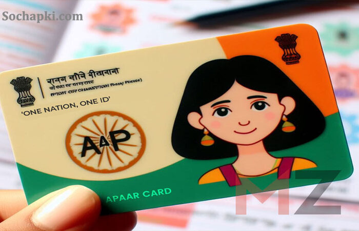 APAAR ID Card Download Kaise Karen