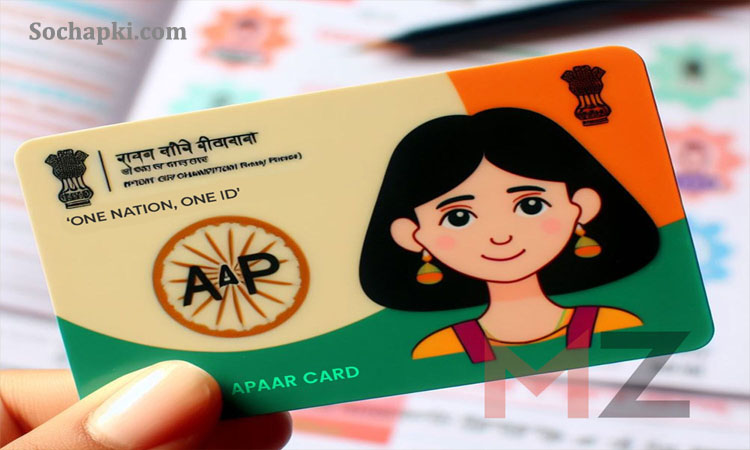 APAAR ID Card Download Kaise Karen