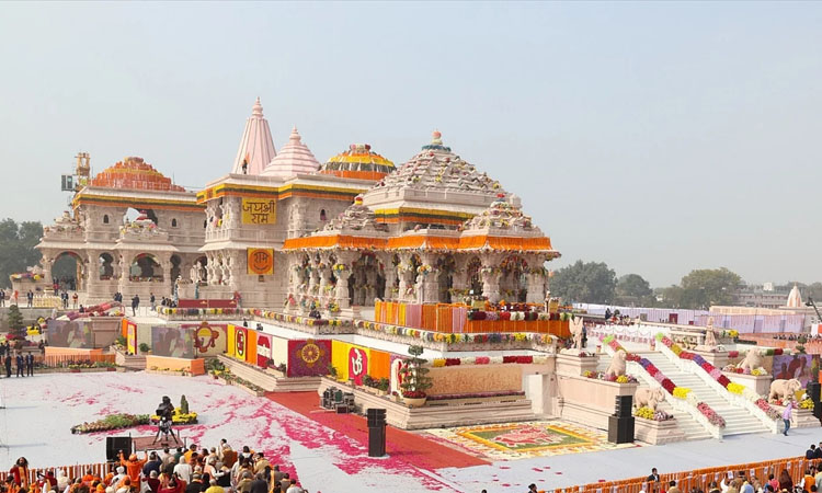 Rama Temple Ayodhya in Hindi