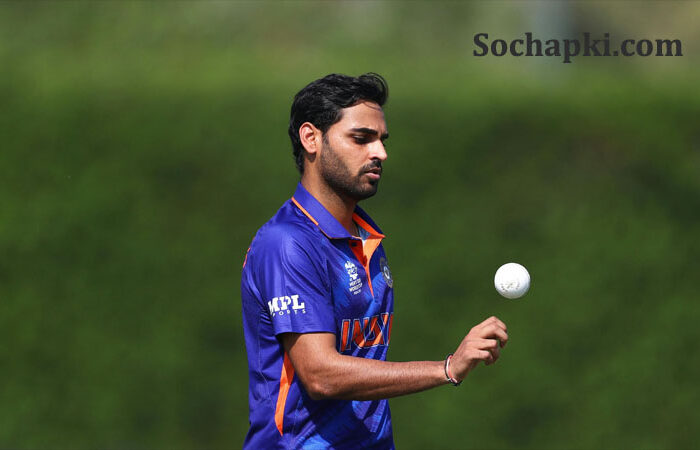 Biography of Bhuvneshwar Kumar in Hindi