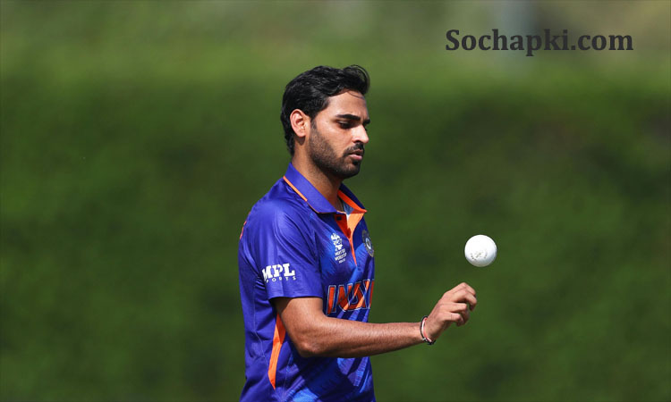 Biography of Bhuvneshwar Kumar in Hindi