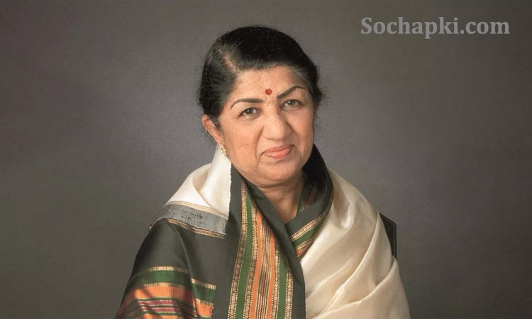 Lata Mangeshkar Biography in Hindi