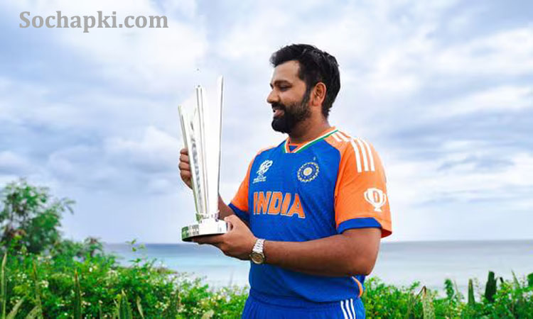 Rohit Sharma Biography in Hindi