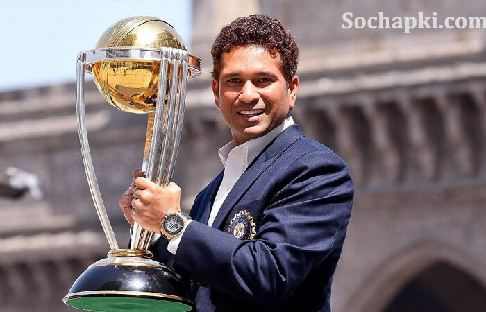 Biography of Sachin Tendulkar in Hindi