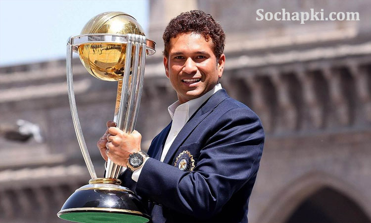 Biography of Sachin Tendulkar in Hindi