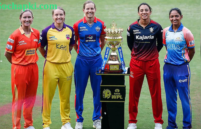 Women's Premier League in Hindi