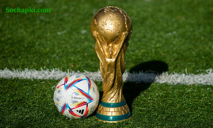 FIFA World Cup 2026 in Hindi