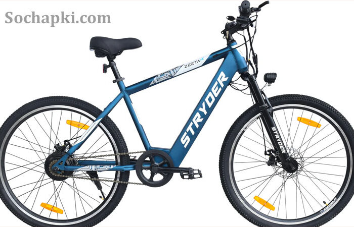 Tata Electric Cycle