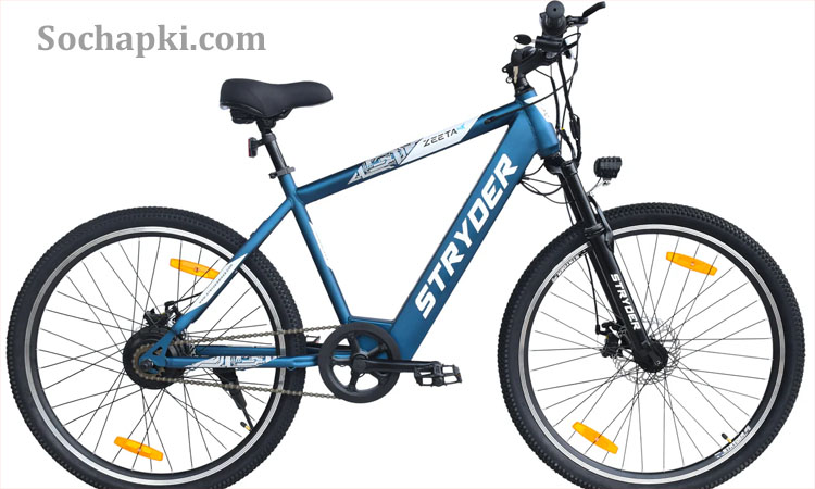 Tata Electric Cycle