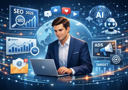 digital marketing strategies in 2026 for business growth