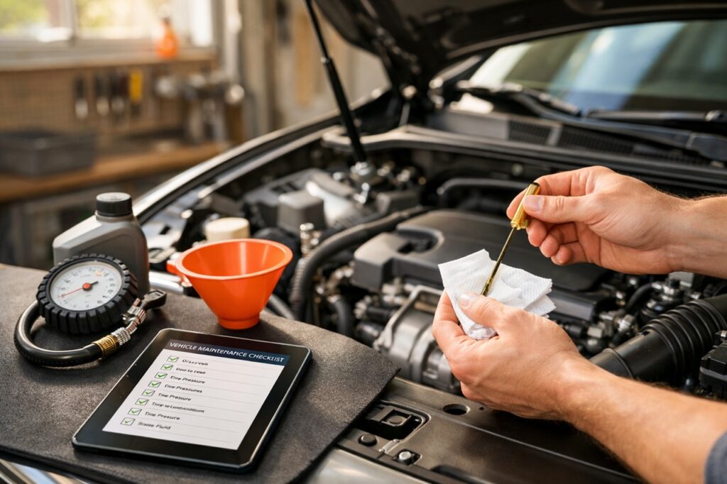 Essential Car Maintenance Tips For Keeping Your Car In Good Condition