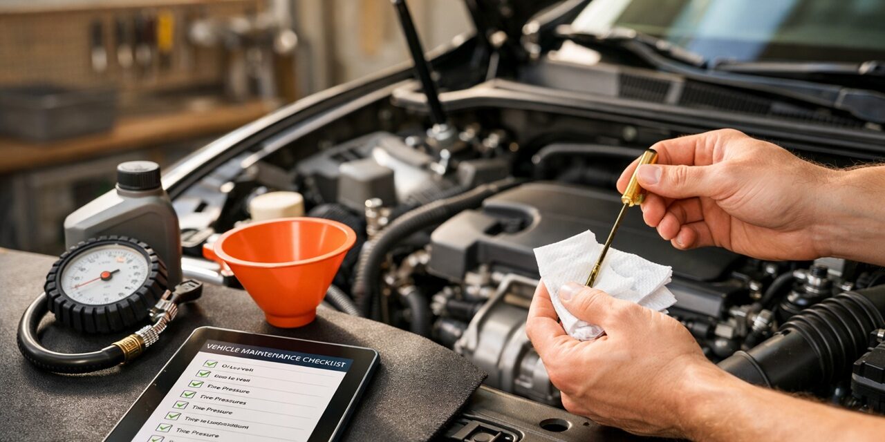 Essential Car Maintenance Tips For Keeping Your Car In Good Condition