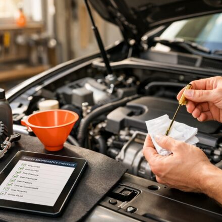 Essential Car Maintenance Tips For Keeping Your Car In Good Condition