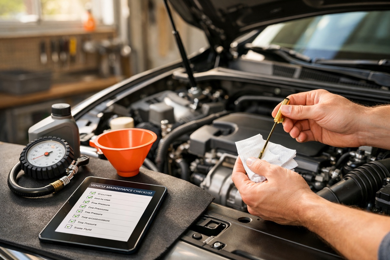 Essential Car Maintenance Tips Every Owner Should Know