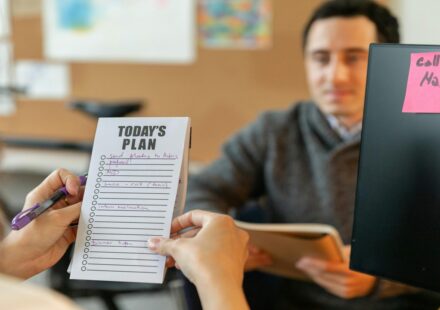 Productivity Strategies